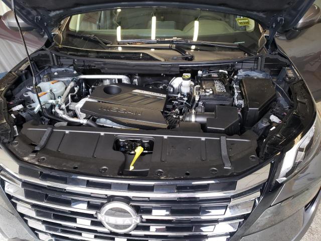 2025 NISSAN ROGUE SV 5N1BT3BB2SC840732