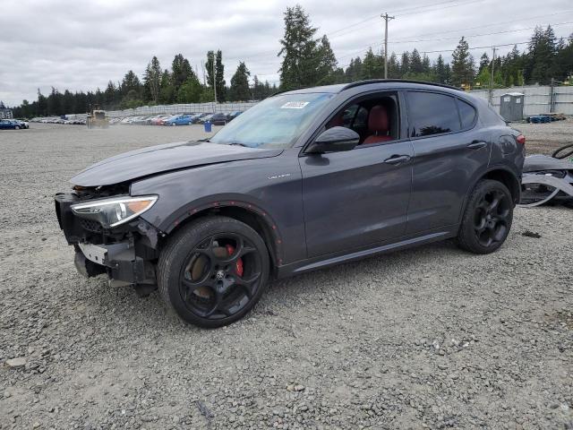 ALFA ROMEO STELVIO TI