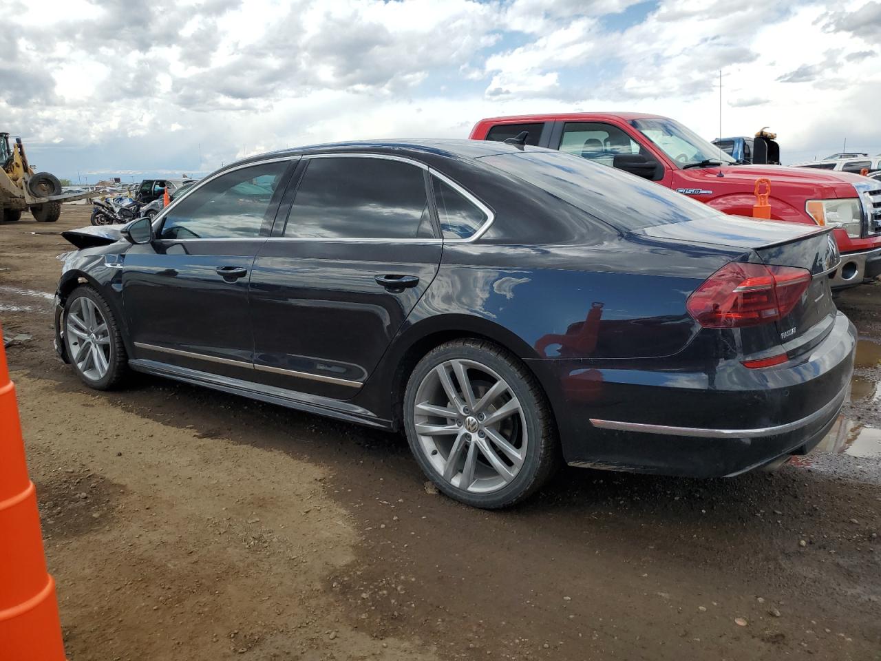 Volkswagen Passat se 2019