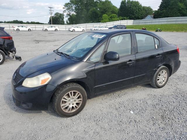 SUZUKI SX4 LE
