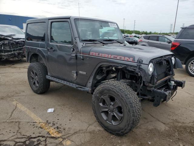 Vin: 1c4bjwcg0hl674791, lot: 59070675, jeep wrangler rubicon 20174