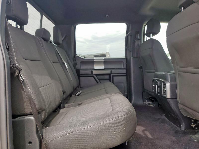 2015 FORD F150 SUPER - 1FTEW1EG3FKF07066