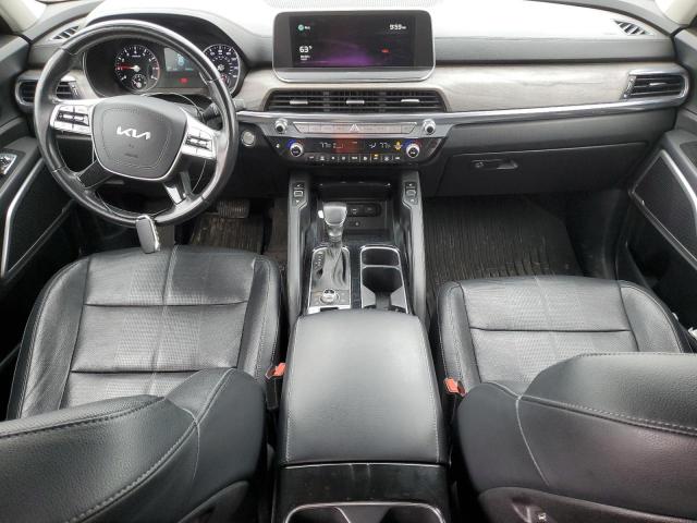 2022 KIA TELLURIDE 5XYP3DHC7NG237839