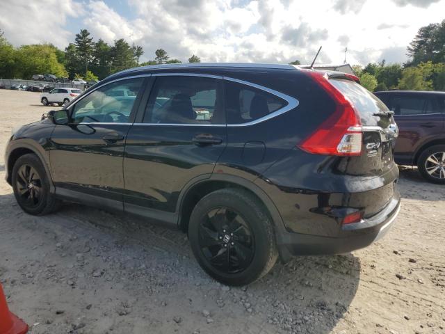 HONDA CRV AWD 2016 black  gas 5J6RM4H91GL053444 photo #3