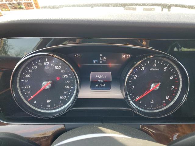 2017 MERCEDES-BENZ E 300 4MAT - WDDZF4KB0HA025309