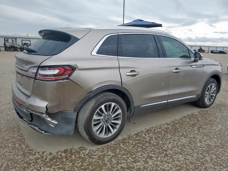 Vin: 2lmpj6j91lbl15534, lot: 57976835, lincoln nautilus 20203