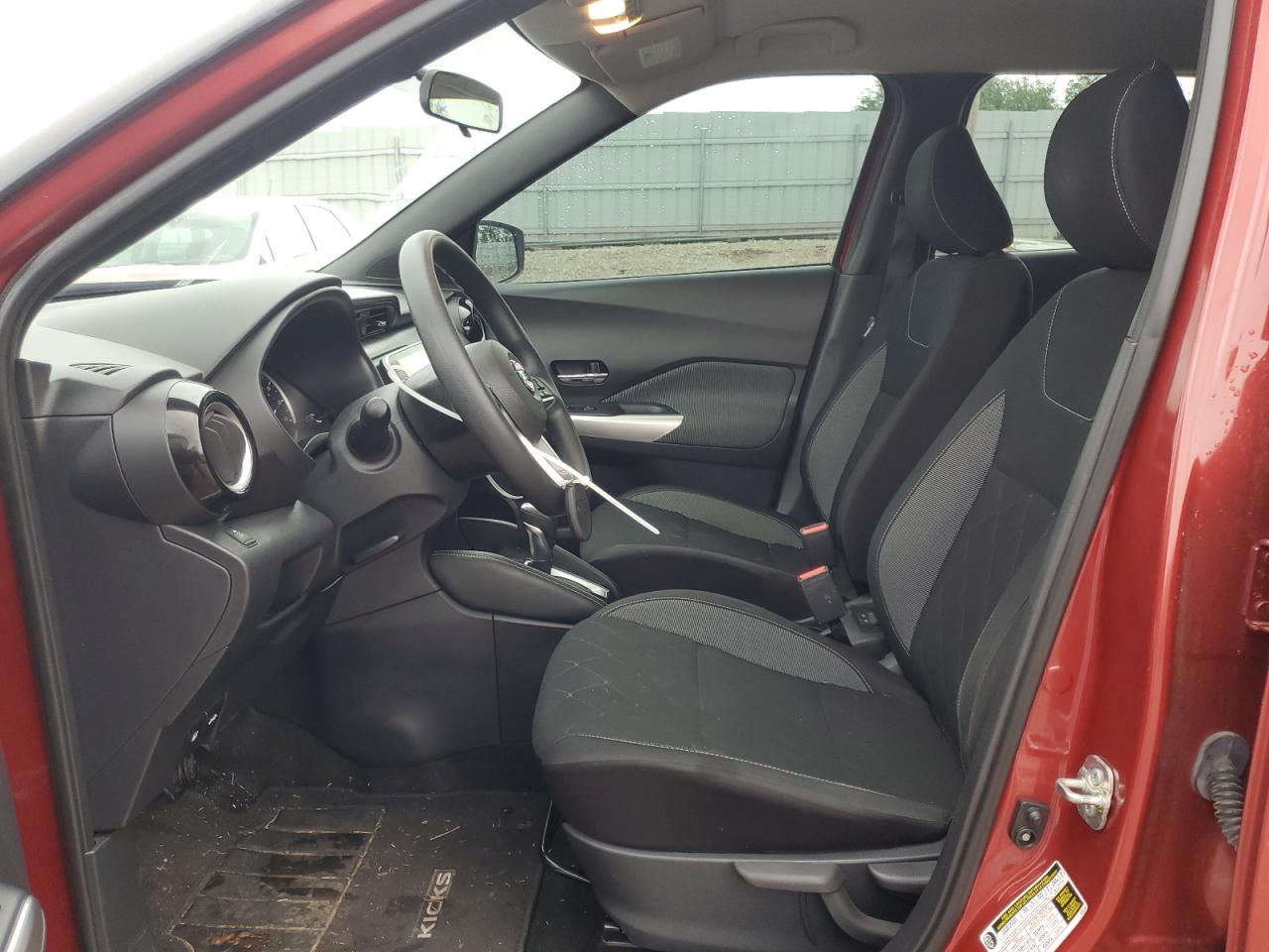 Nissan Kicks 2019