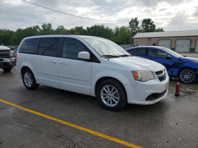 Vin: 2c4rdgcg9er155415, lot: 58407605, dodge caravan sxt 20144
