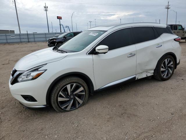 NISSAN MURANO S