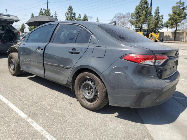 Vin: 5yfb4mde2sp248317, lot: 57288115, toyota corolla le 20252