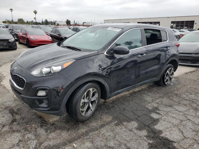 Vin: kndpmcac9m7931994, lot: 55514385, kia sportage lx 2021 img_1