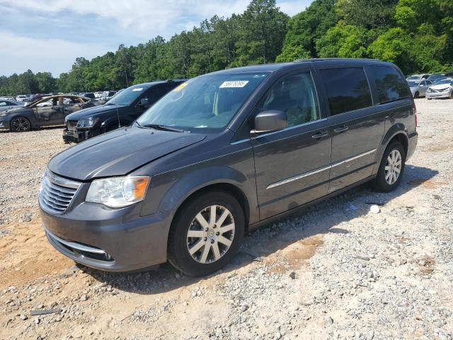 Vin: 2c4rc1bg0fr539442, lot: 56978395, chrysler minivan touring 2015 img_1