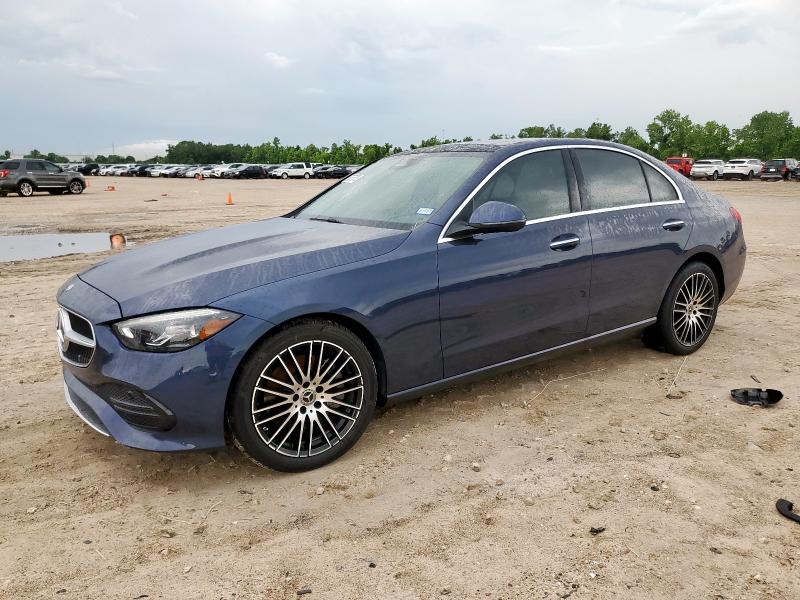 Vin: w1kaf4gb4rr233668, lot: 58673875, mercedes-benz c-class 300 2024 img_1