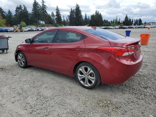 Vin: kmhdh4ae6du767499, lot: 56226055, hyundai elantra gls 20132