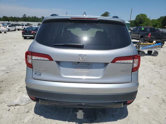 2022 HONDA PILOT SE 5FNYF5H22NB005584