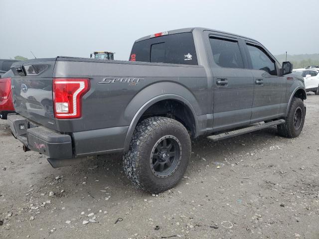 Vin: 1ftew1efxgkf18400, lot: 55776805, ford f-150 supercrew 20163