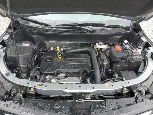 2025 CHEVROLET EQUINOX LT - 3GNAXPEG7SL257474