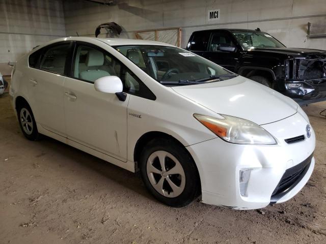 Vin: jtdkn3du2d1648335, lot: 55334805, toyota prius 20134