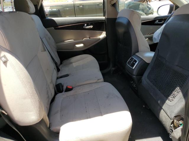 2016 KIA SORENTO LX 5XYPGDA55GG142084