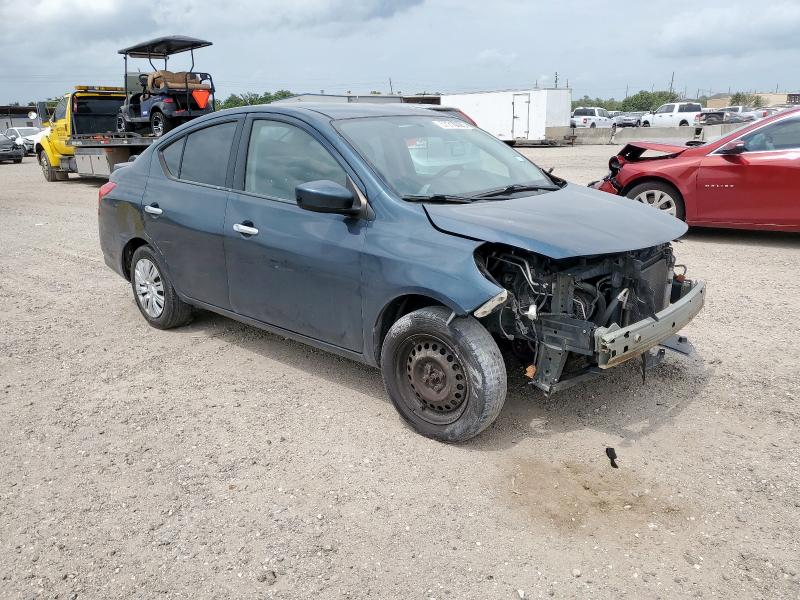 Vin: 3n1cn7ap1fl884628, lot: 57210005, nissan versa s 20154