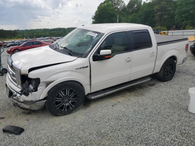 Vin: 1ftfw1efxcfb61341, lot: 54375725, ford f-150 supercrew 2012 img_1