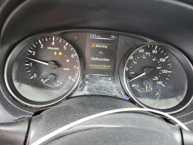 2017 NISSAN ROGUE S - KNMAT2MVXHP610651