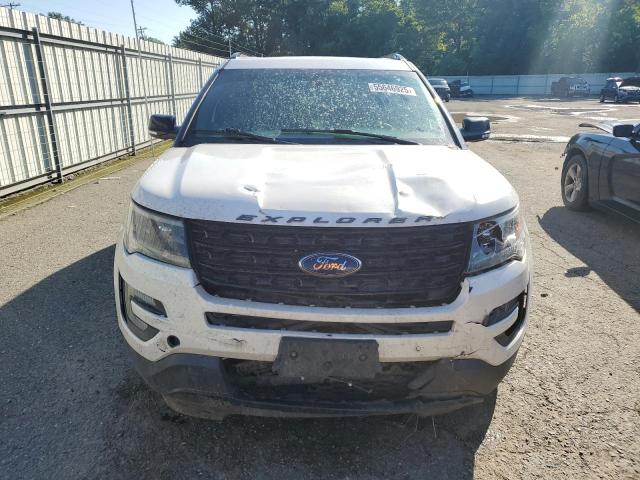 2017 FORD EXPLORER S 1FM5K8GT8HGD02987