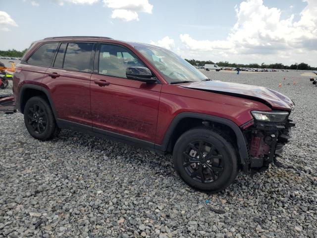 Vin: 1c4rjhag4rc124671, lot: 58536495, jeep grand cher laredo 20244