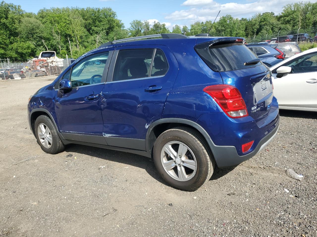 CHEVROLET TRAX 2017