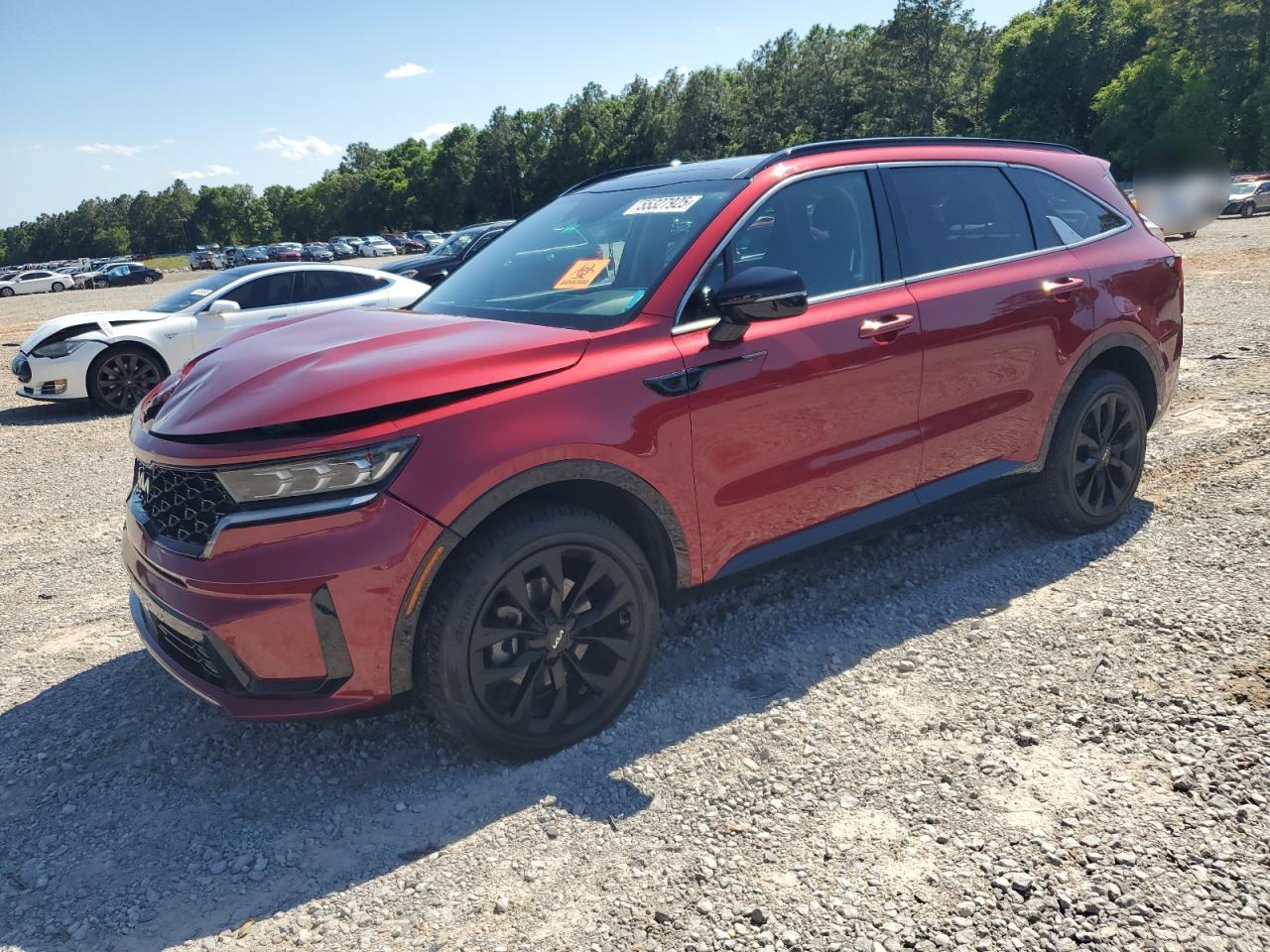 KIA SORENTO SX