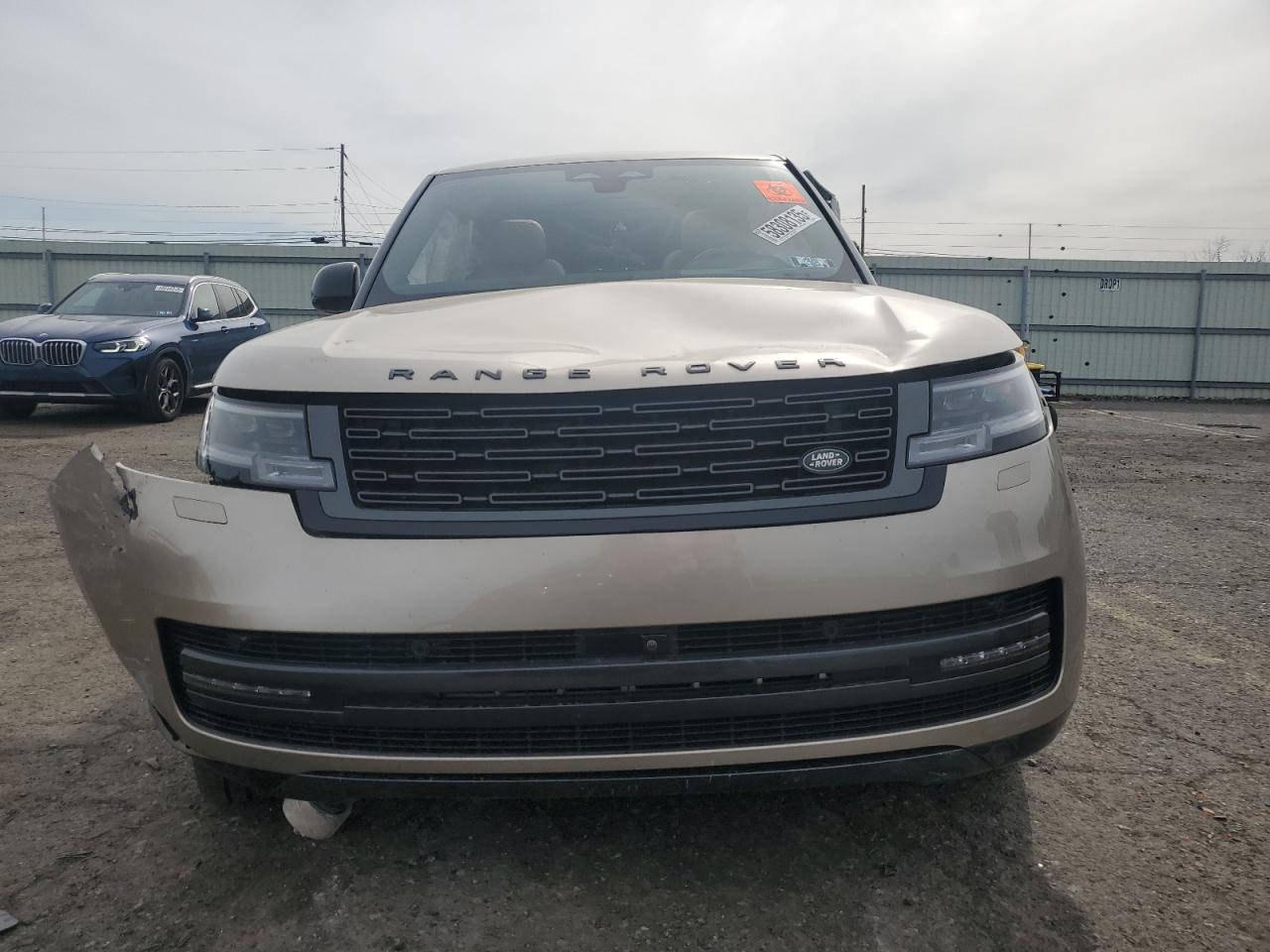 LAND ROVER RANGE ROVER SE