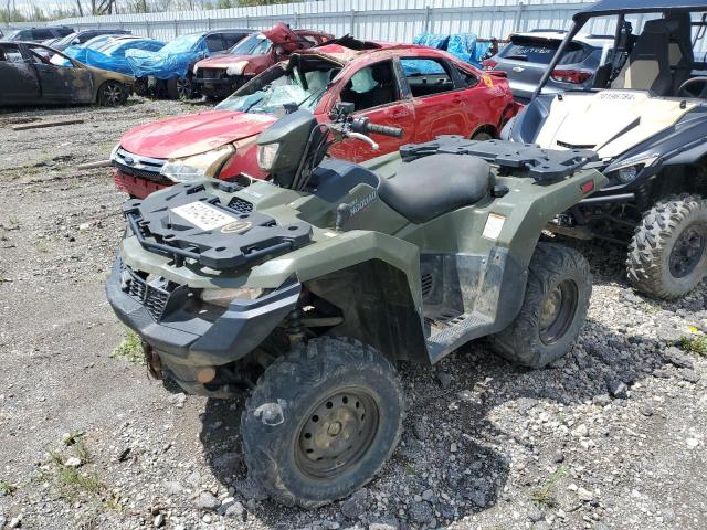 2022 SUZUKI LT-A500 XP 5SADW21E6N7100028