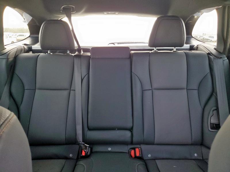 2024 SUBARU OUTBACK WI 4S4BTGSD8R3190498