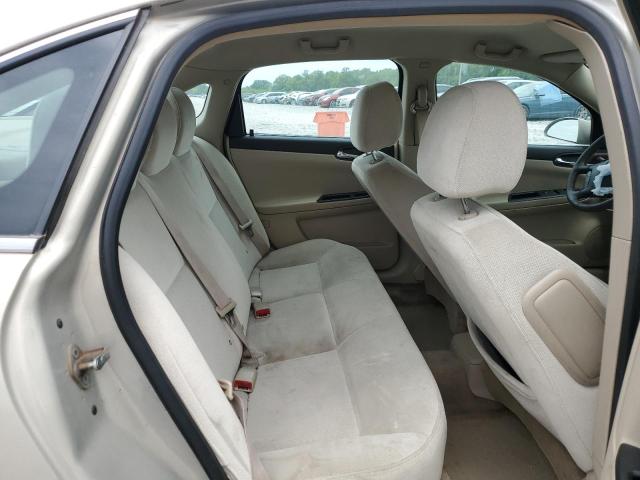 2011 CHEVROLET IMPALA LS - 2G1WF5EK0B1237684