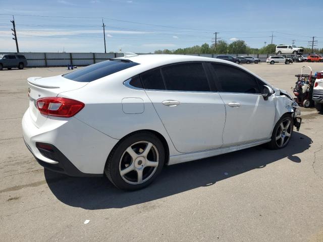 Vin: 1g1be5sm4h7125120, lot: 56846015, chevrolet cruze lt 20173