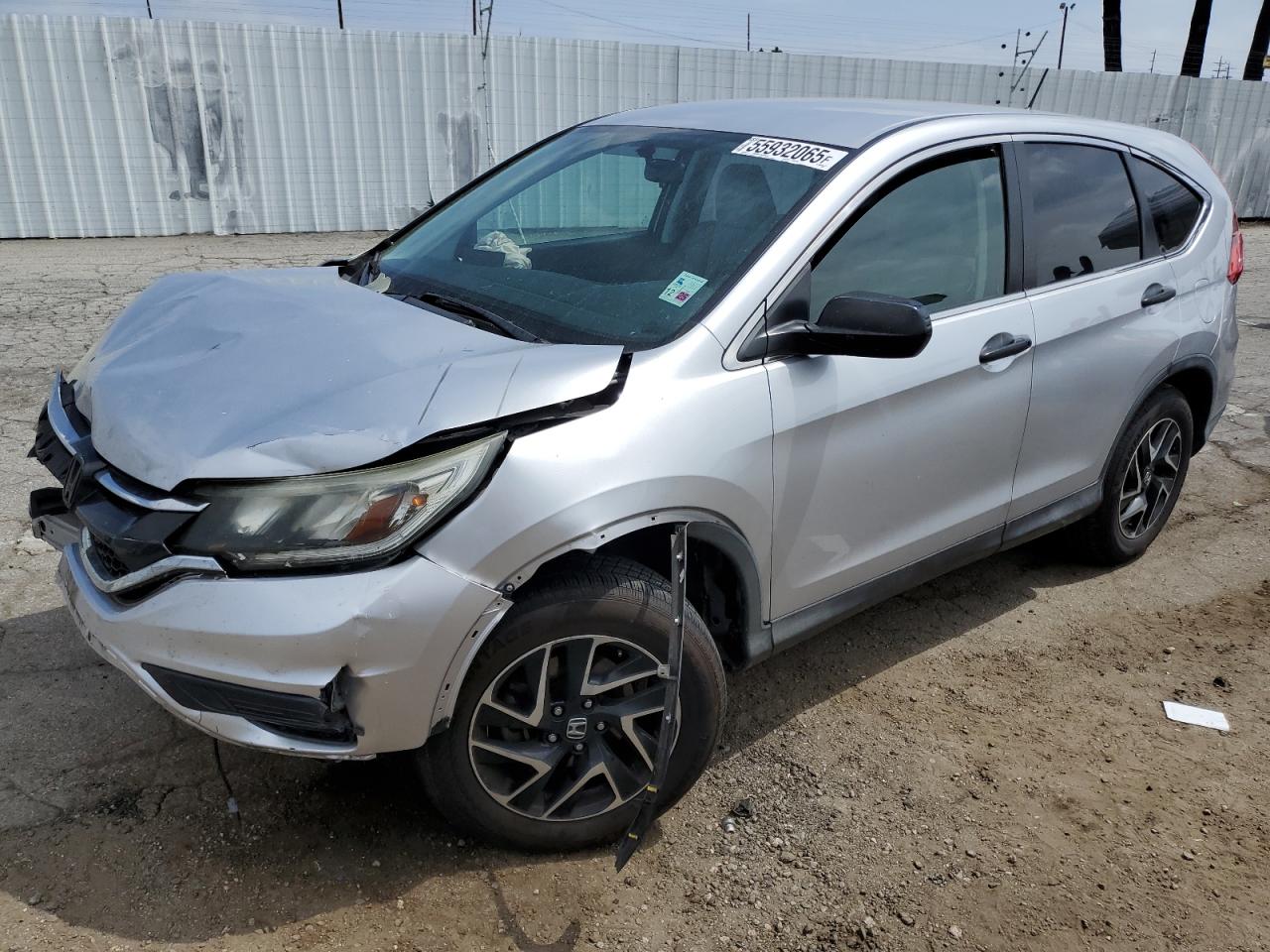 HONDA CR-V SE