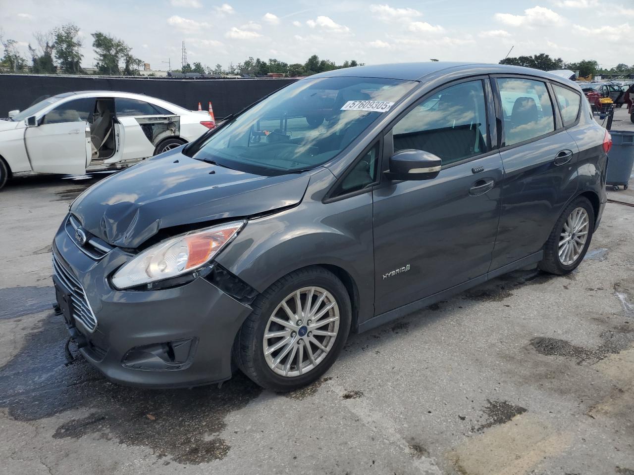 FORD C-MAX SE