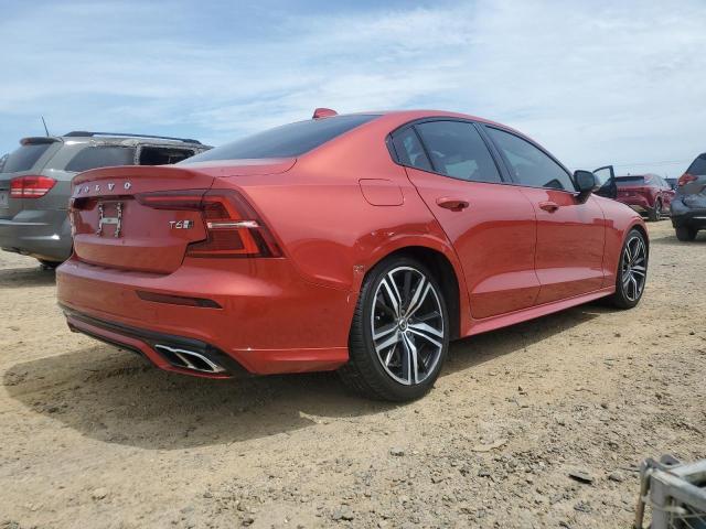 Vin: 7jra22tm3kg014799, lot: 58168635, volvo s60 t6 r-design 20193
