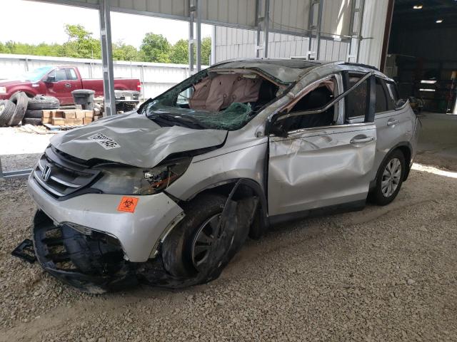 HONDA CR-V EXL