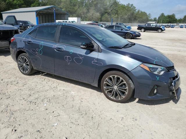 Vin: 5yfburhe5fp278599, lot: 58336435, toyota corolla l 20154