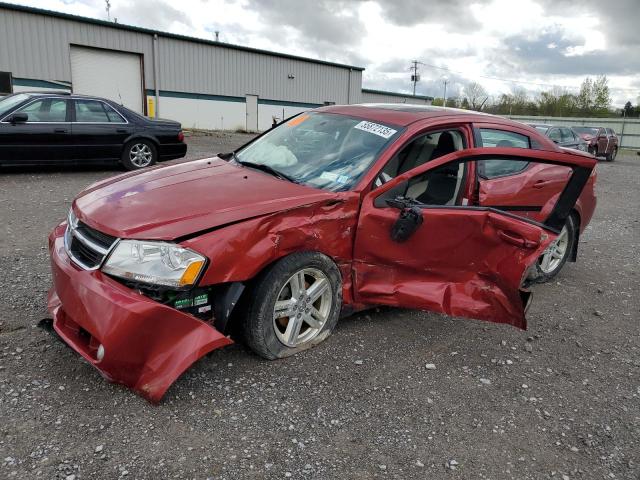 Vin: 1b3cc5fb2an230252, lot: 55872135, dodge avenger r/t 2010 img_1