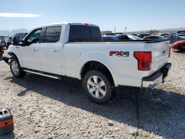 Vin: 1ftfw1eg7jkc56081, lot: 57969895, ford f-150 supercrew 20182