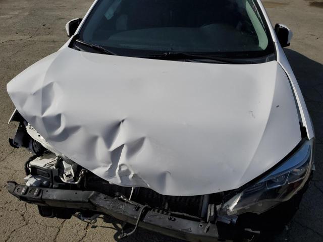 2019 TOYOTA COROLLA L - 2T1BURHE2KC193195