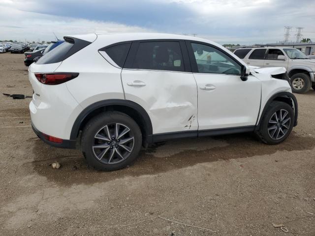 Vin: jm3kfbdm5j0445620, lot: 58205325, mazda cx-5 grand touring 20183