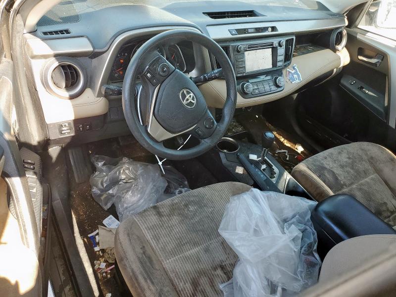 2015 TOYOTA RAV4 XLE - 2T3WFREV3FW203986