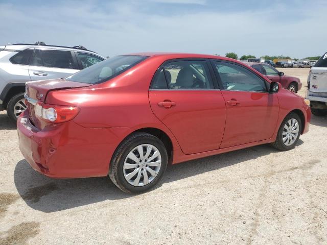 Vin: 5yfbu4ee5dp135656, lot: 56066685, toyota corolla base 20133