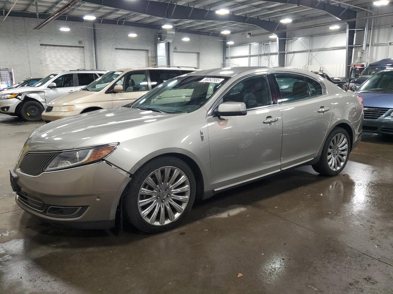 LINCOLN MKS
