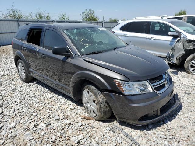 2016 DODGE JOURNEY SE - 3C4PDCAB3GT138293