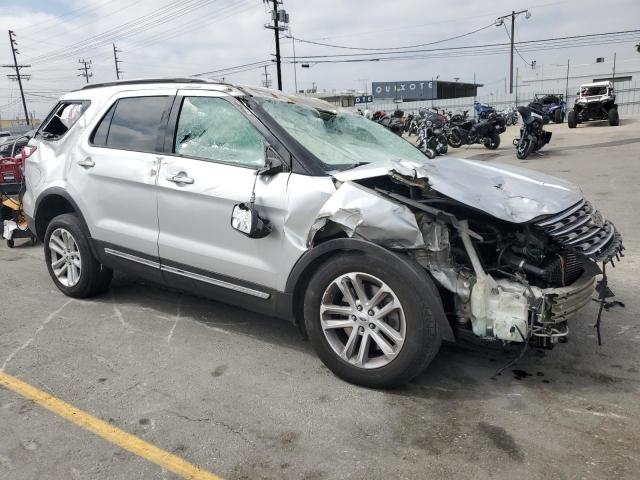 Vin: 1fm5k7dh6hgc26647, lot: 56223115, ford explorer xlt 20174