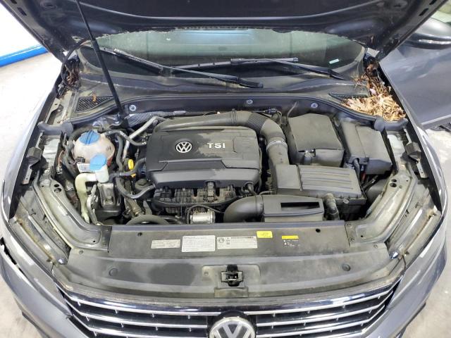 2016 VOLKSWAGEN PASSAT SEL - 1VWCT7A30GC026979